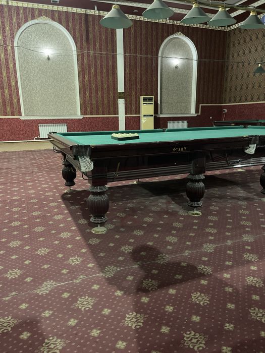 бильярд стол жақсы бағада