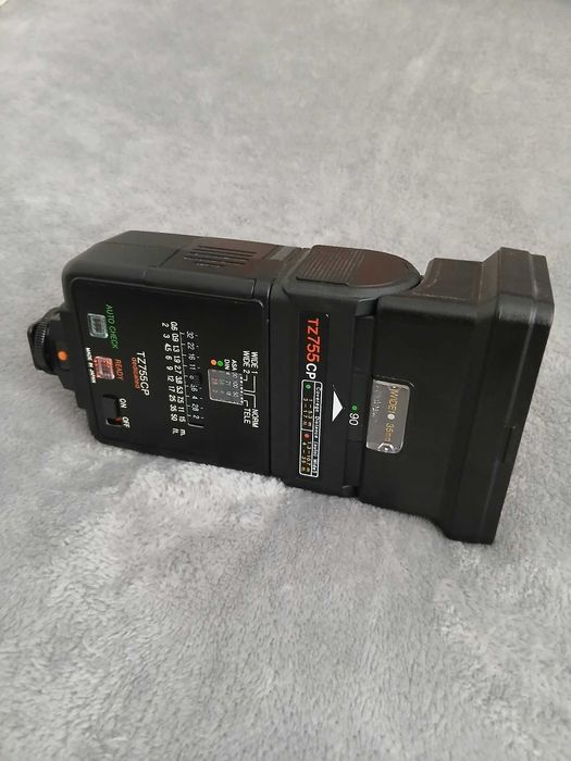 Blitz Vintage Hanimex TZ755 CP Dedicated Film SLR