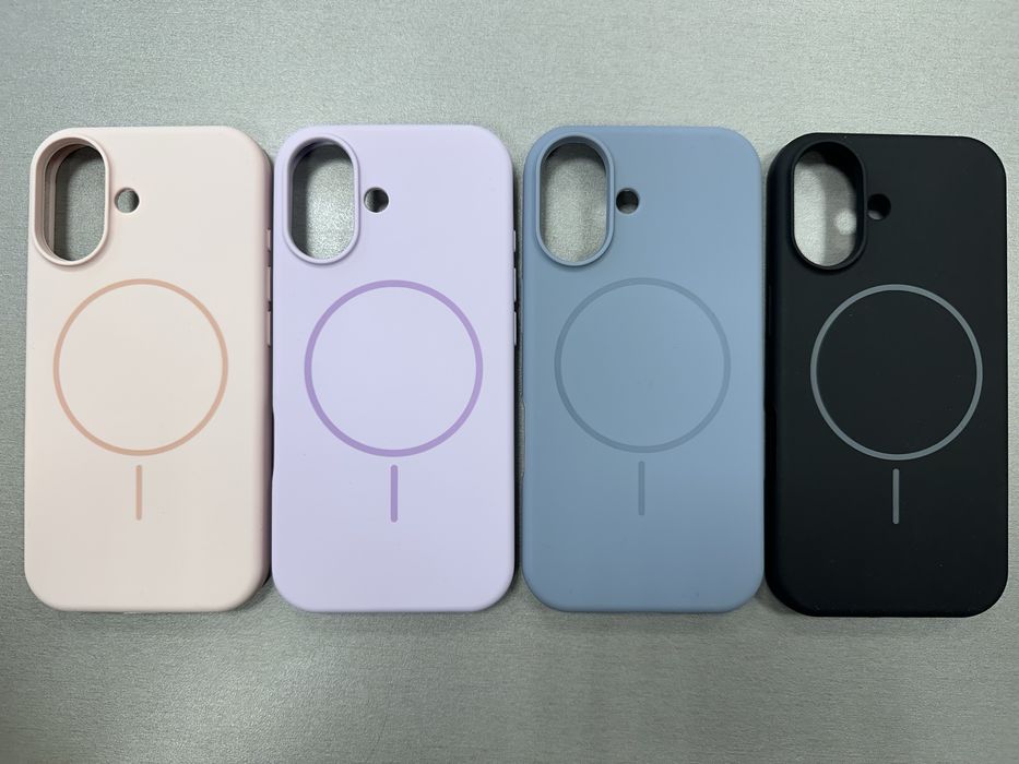 Apple iPhone 17 - Кейс Thin MagSafe