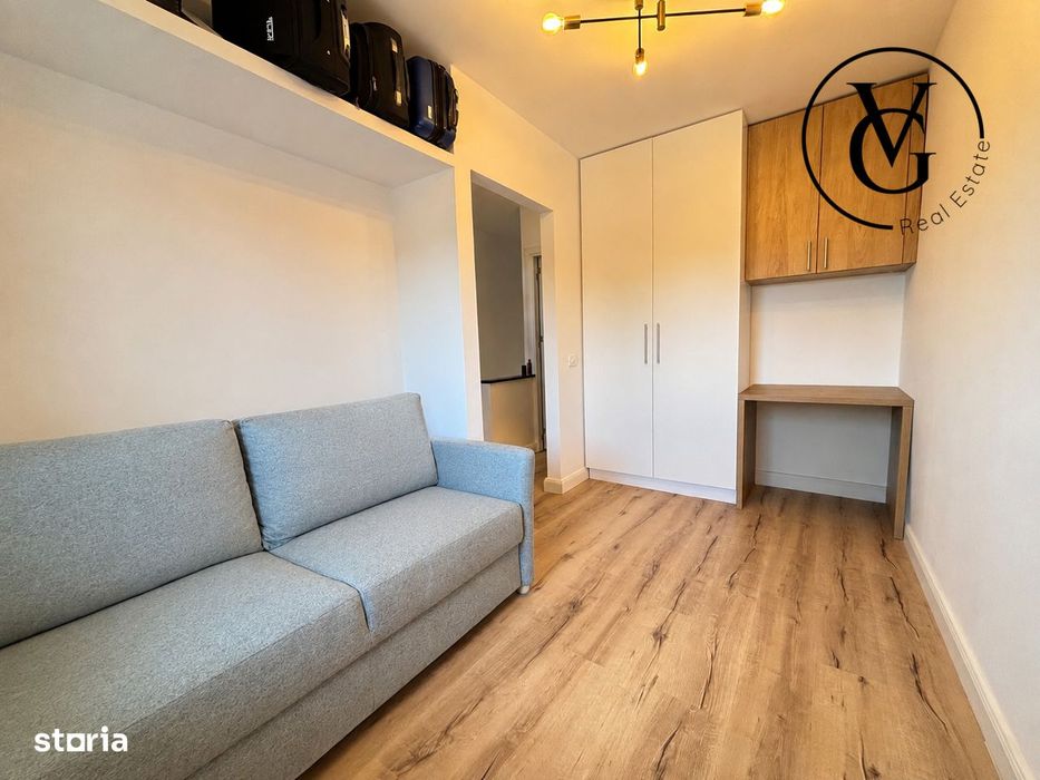 Apartament tip Duplex - 3 camere - Sala Palatului