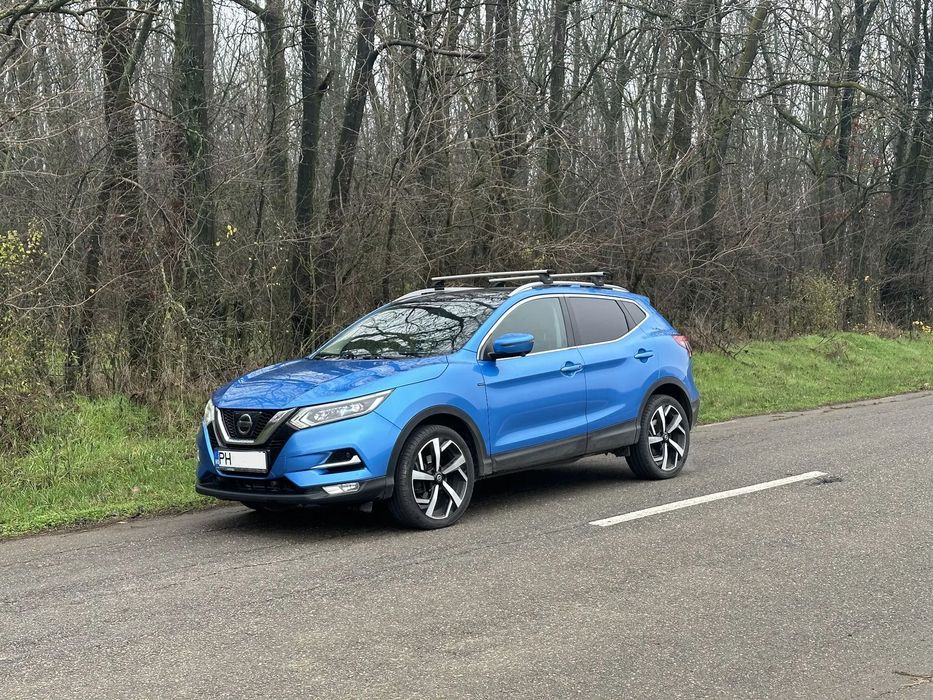 Nissan Qashqai Nissan Qashqai 2018, 1.2 benzina, cutie automata. Proprietar din 2019