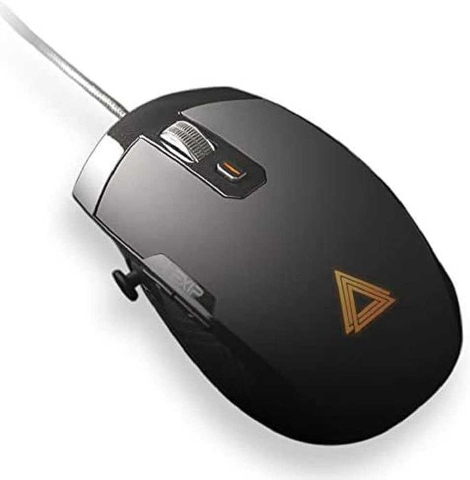 Mouse gaming 3D Lexip Pu94, 12000 DPI, RGB, 2 joystick-uri