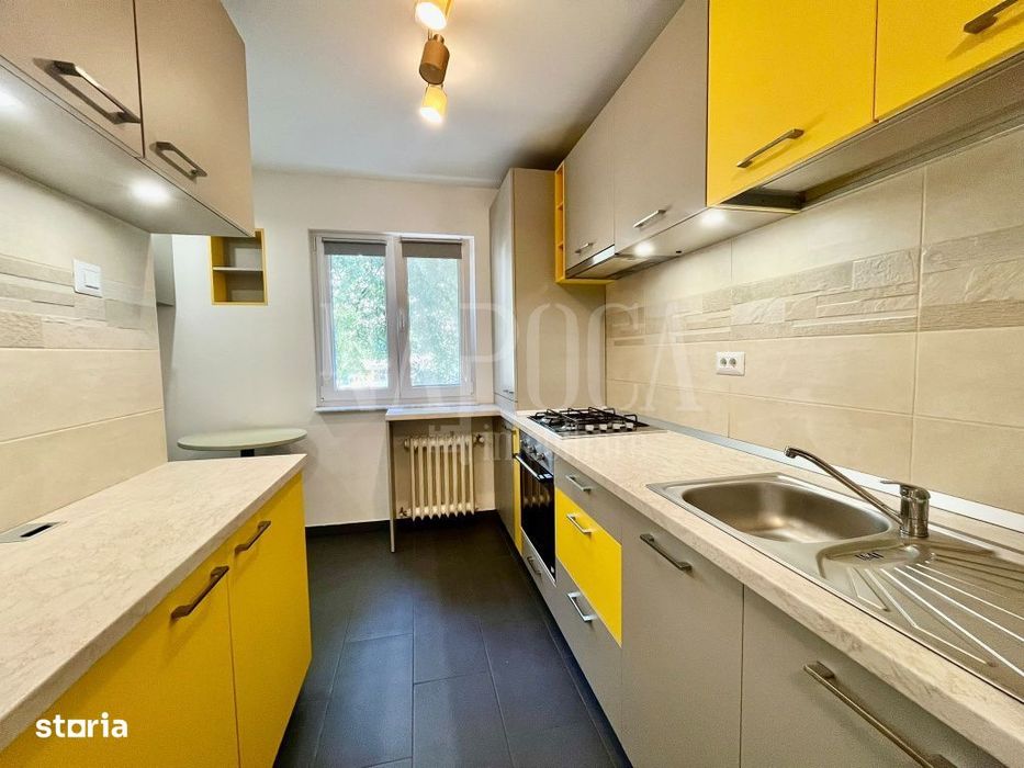Apartament 3 camere de vanzare in Manastur, Cluj Napoca