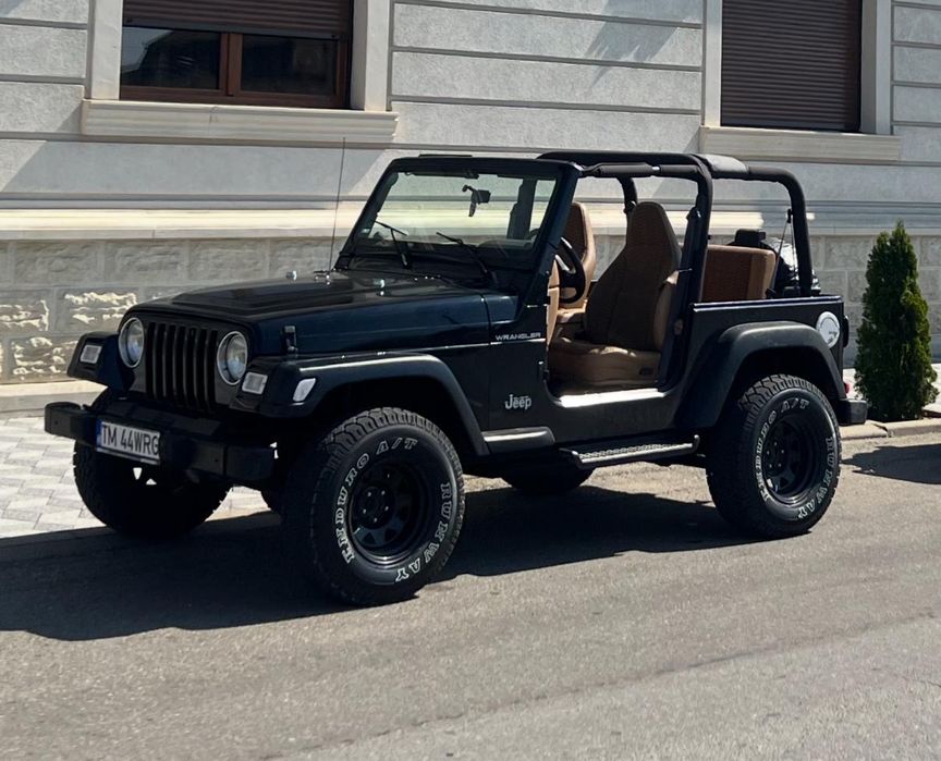 Jeep Wrangrel JT