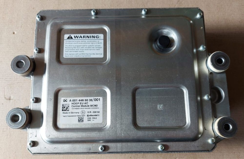 Calculator ECU MCM Mercedes Actros MP4 Reconditionat