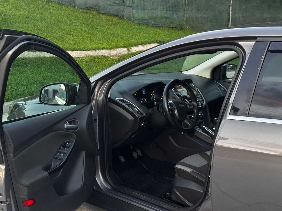 ford focus mk3 2011 1.6TDCI