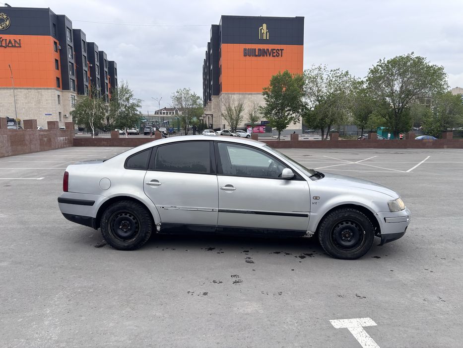 Продам Volswagen Passat b5