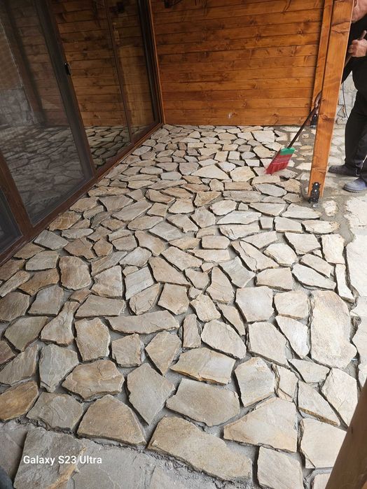 Довършителни ремонти вътрешни