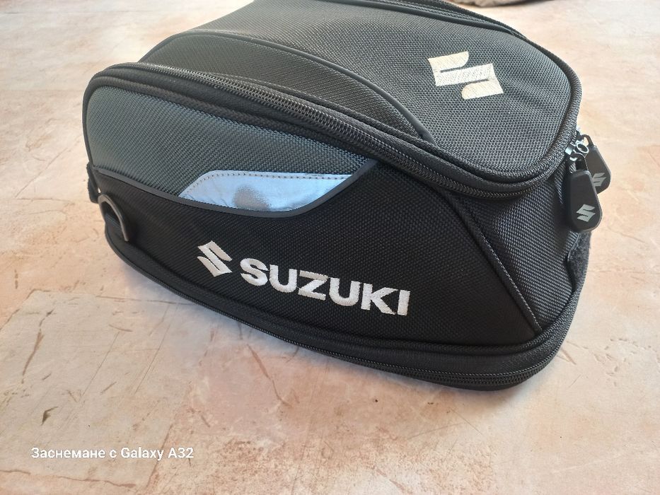 Suzuki SV650  Чанта за резервоара