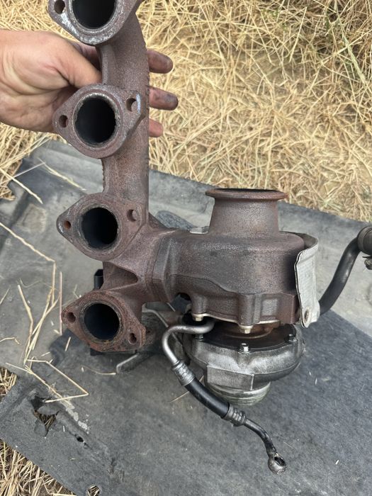 Турбо за БМВ 2.0Д 177 коня