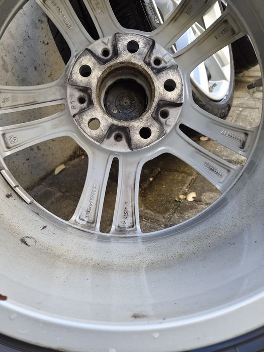 Джанти 18" за BMW  5×120