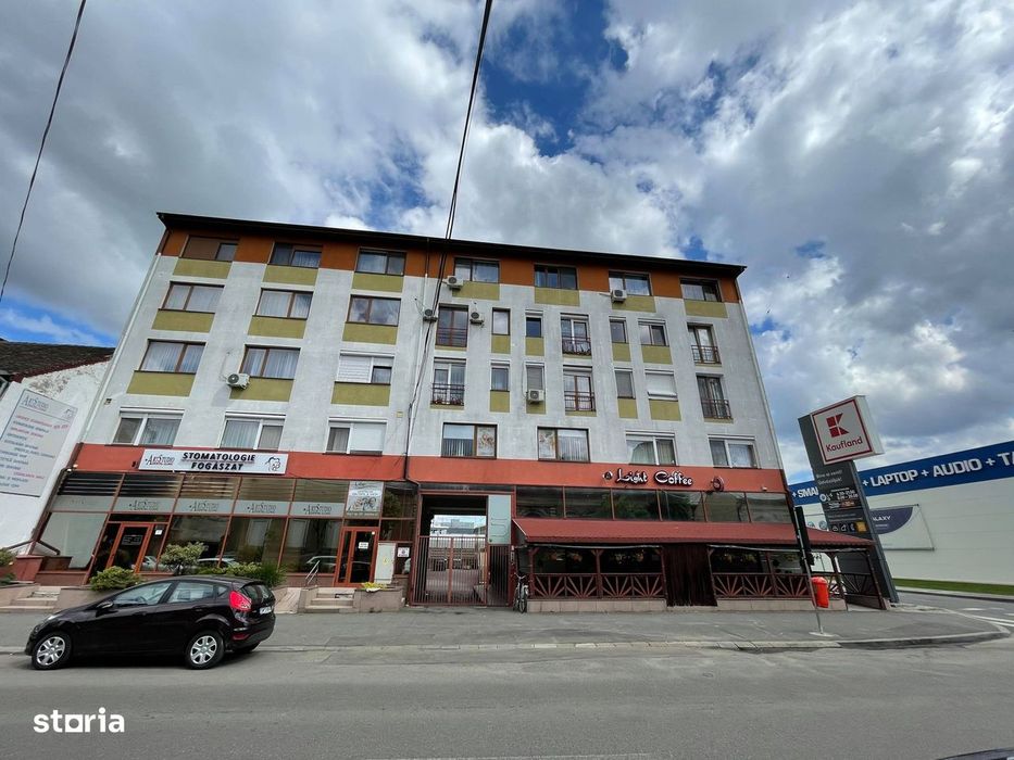 Apartament nou 2 camere , etaj 1 , mobilat-utilat , zona Centrala !