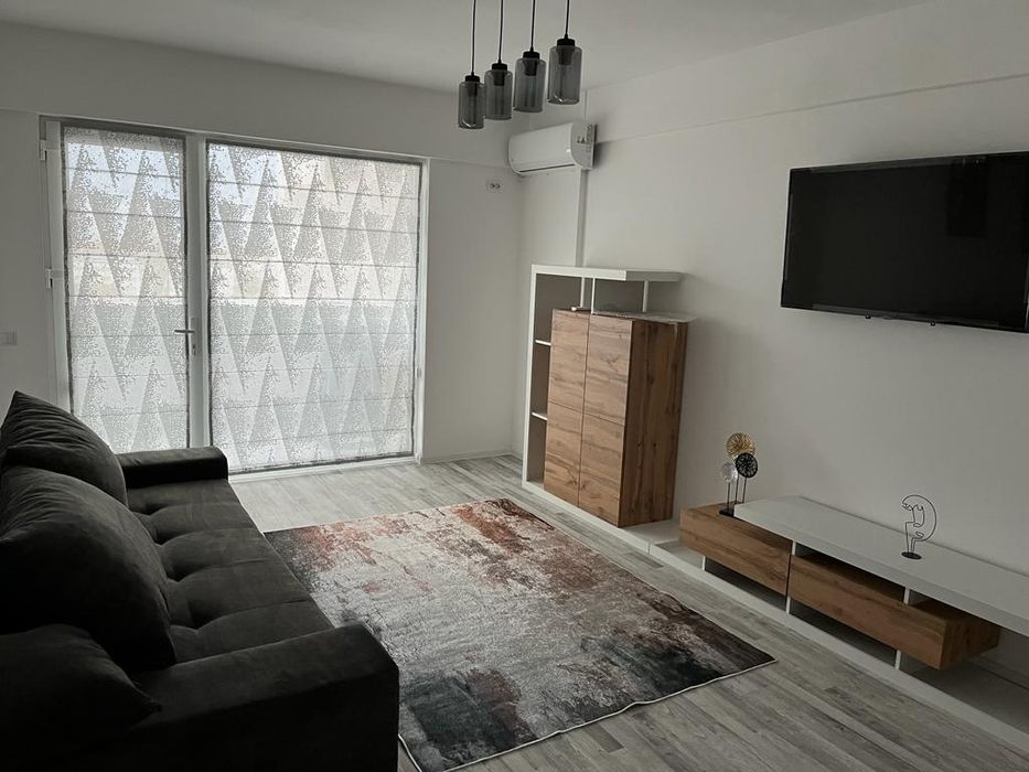Happy Residence 2, apartament 2 cam de inchiriat