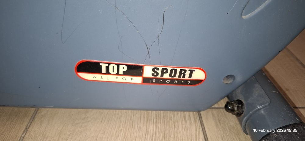 Велоергометър Top Sport