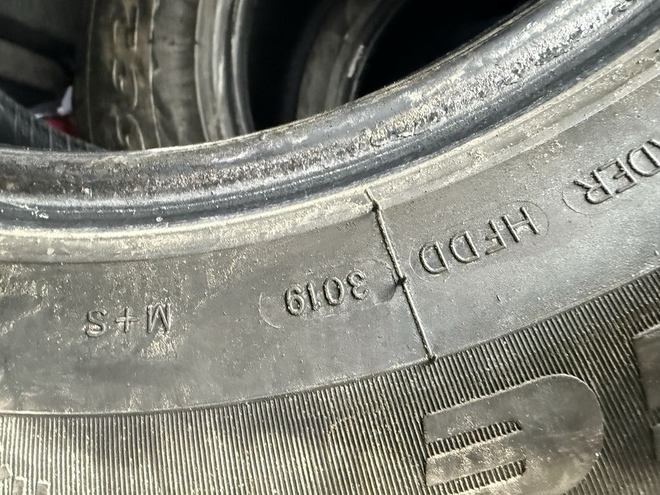 Гуми 215 70 16 дот 2019