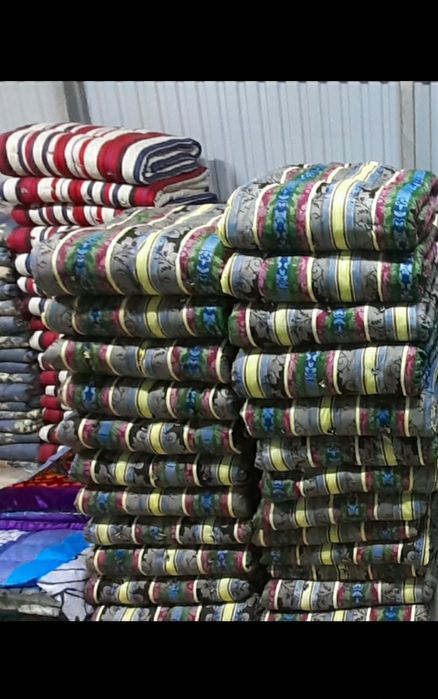 Рабочие матрасы оптом