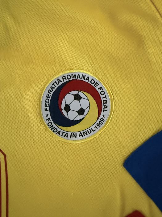 Tricou romania 1994 hagi 10
