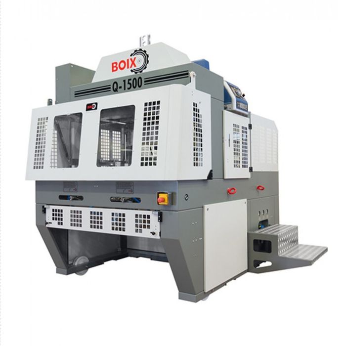 Cutii De Carton, Masina arata ca noua, 8 ore  de functionare