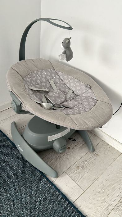 Електрическа люлка