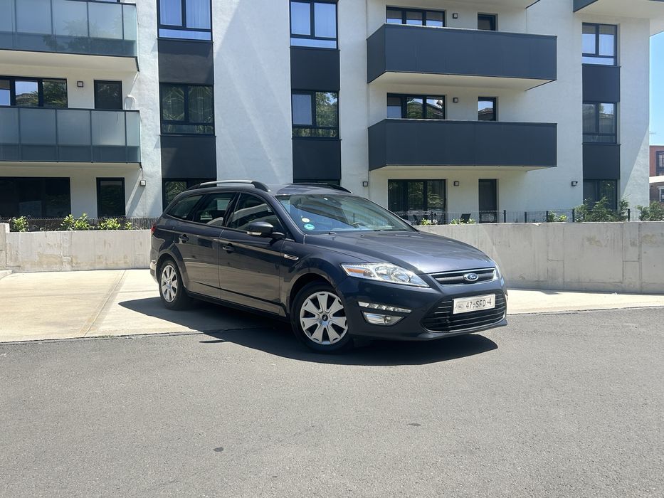 FORD Mondeo 2011