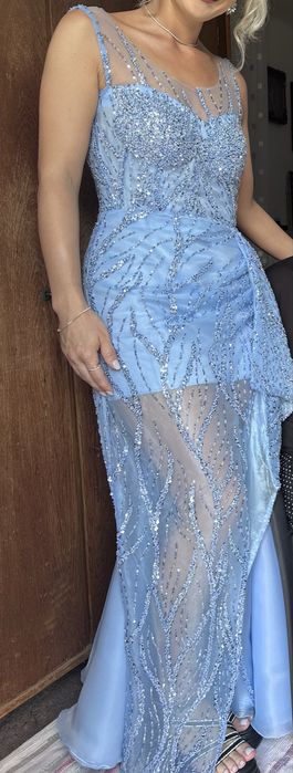 Rochie eleganta de seara / nasa / cununie