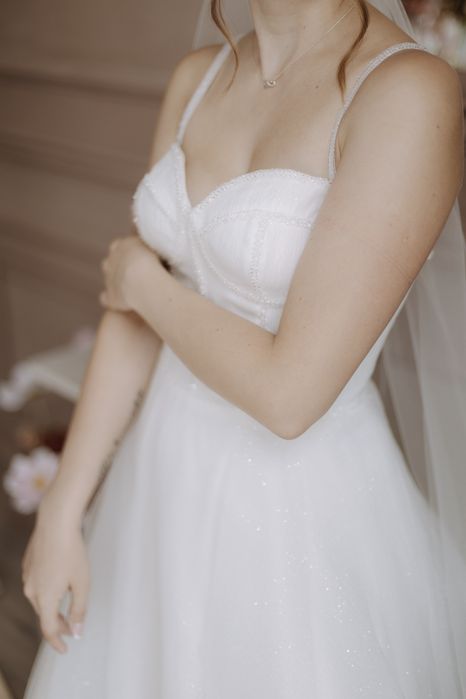 Продам свадбеное платье