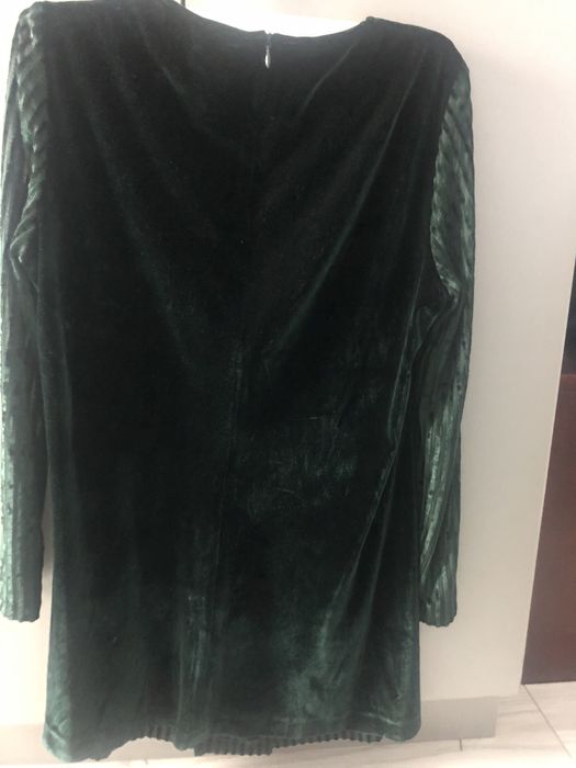 Кофта женская велюр