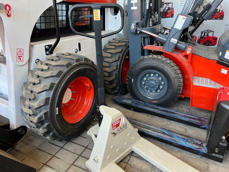 Рохли / Рохля Транспалет BF30E - 3T OQ'