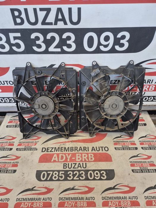 electroventilator honda civic 2.2 i-ctdi