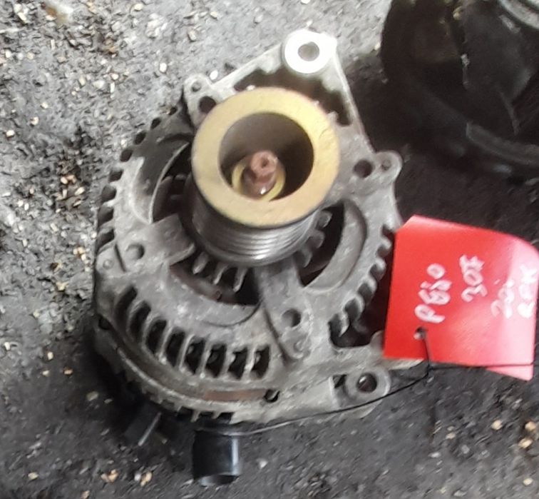 Alternator 2.0i 16v benzina GTI cod RFK Peugeot 307/206/207 ( EW10J4S)