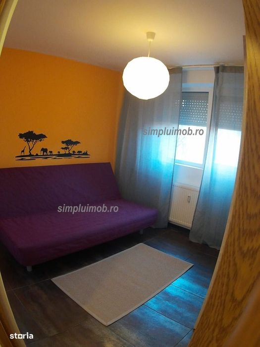 Decomandat 2 Camere Bulevardul Constantin Brancoveanu