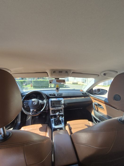 VOLKSWAGEN Passat CC 2009 — imagine 2