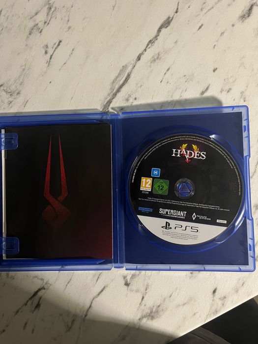 Hades playstation 5 ps5