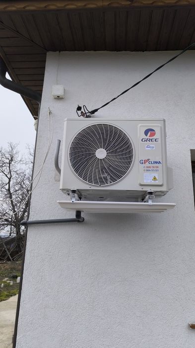 GP Clima Предлага Продажба,Монтаж.Профилактика и ремонт на климатици