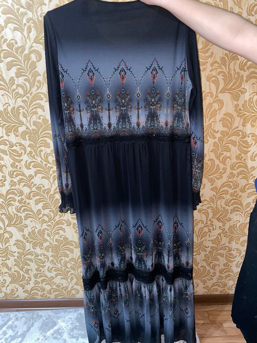 Польское Каралевское платье