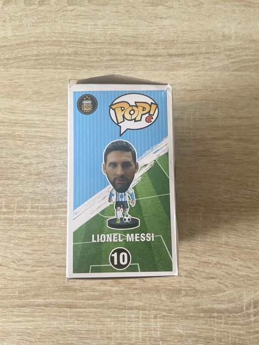 Figurina POP Lionel Messi