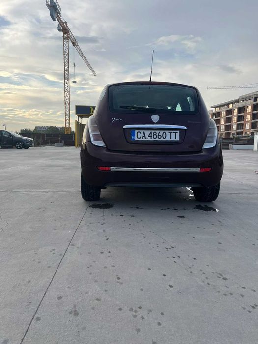 Ланчия Ипсилон 1.2 60к.с.