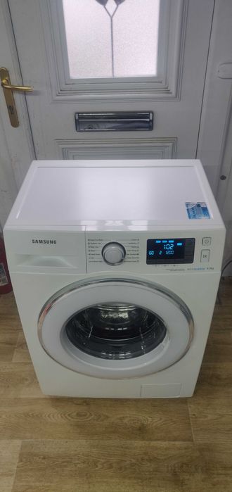 Masina de spalat rufe Samsung Eco bubble Slim / Ingust