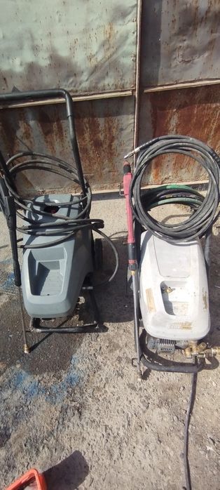 Карчер Каршер аренда самые Мощные на 220вт 380вт