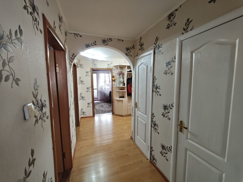 Квартира 6 микрорайон 61 дом