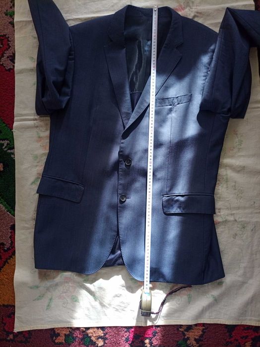 Мъжко сако Hugo Boss Trabaldo Togna 1840