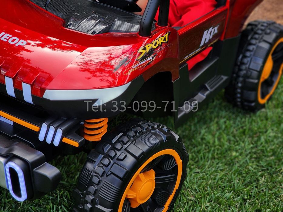 Детская машина багги 4x4 с пультом 2 местный | количество ограничено