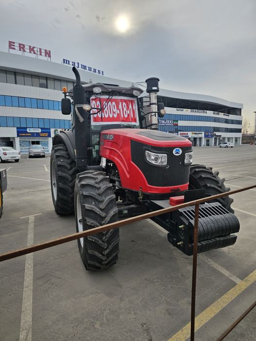 Трактор 180 от кучи ФОРСУНКА