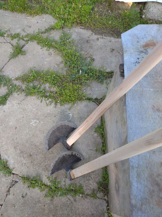 Мотики Чапи брадви