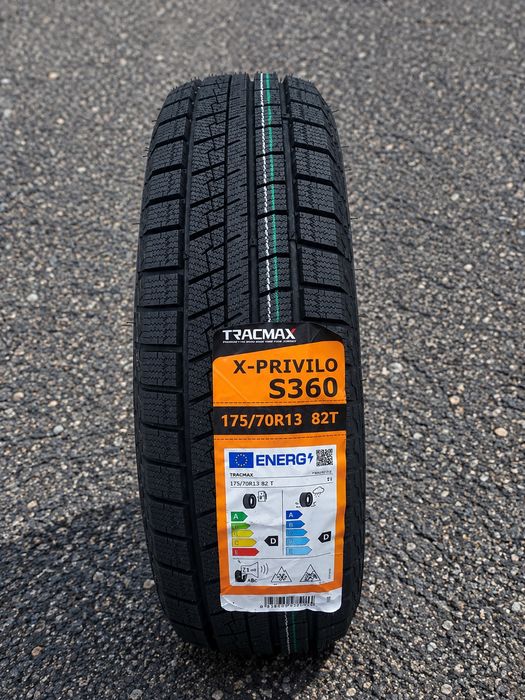 Продам зимние шины 175/70R13