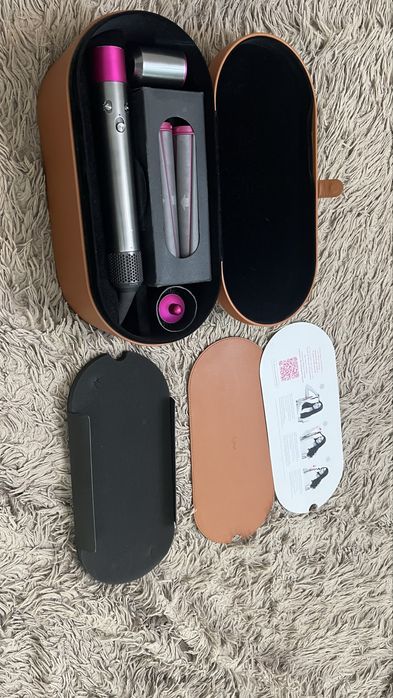 Стайлер Dyson Airwrap