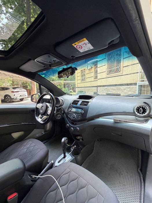 Chevrolet Spark oq 2022