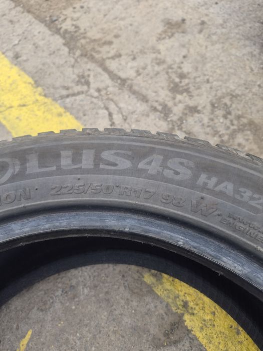 225/50 R17 Kumho an 2024 all seazon