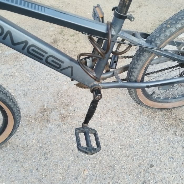 Велик без скоростей