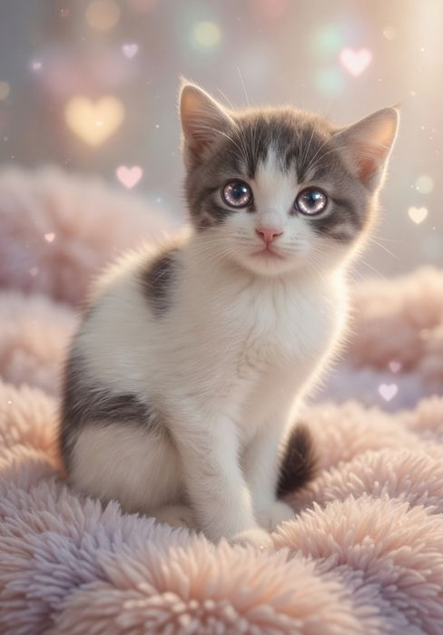 Очаровательные коТяТа
